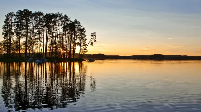 sunset wallpapers