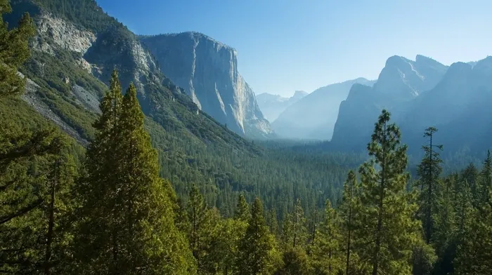 summer, nature, mountain wallpapers