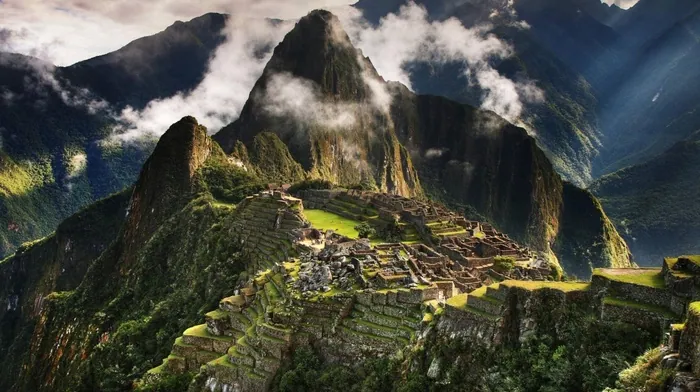 machu picchu wallpapers