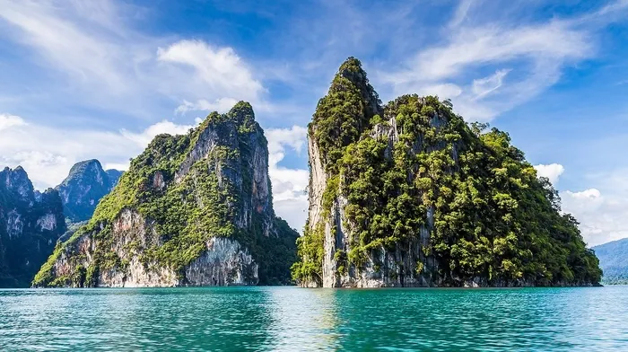 tropical, nature, island wallpapers
