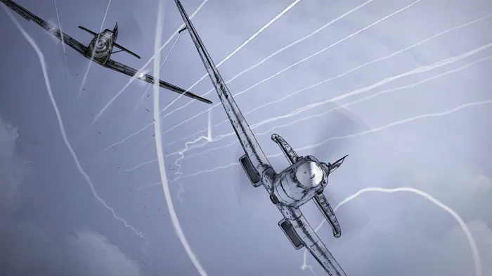 paths of hate, digital art, gunships wallpapers