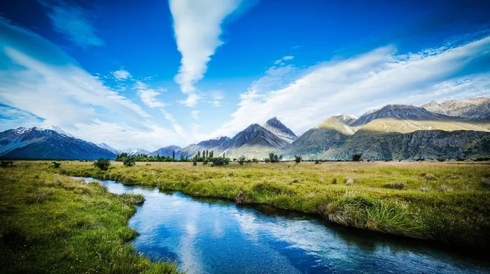 nature, water, landscape wallpapers