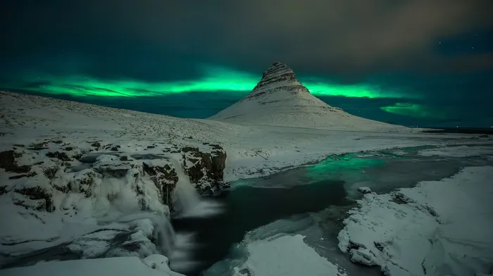 ice, nature, landscape wallpapers