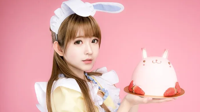 girl, model, yurisa chan wallpapers