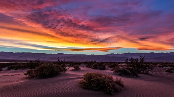 sky, dune, landscape wallpapers