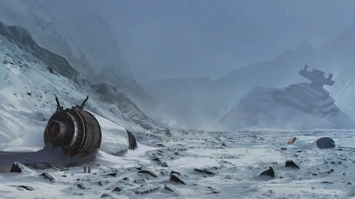 concept art, star wars, artwork wallpapers