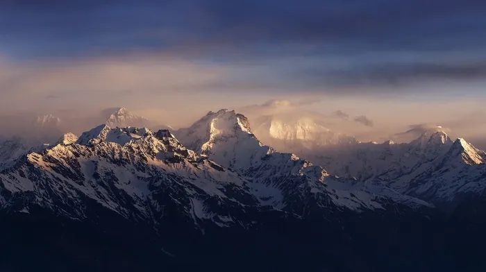 landscape, nepal, mountain wallpapers