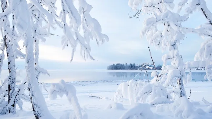 kakisa lake, landscape, nature wallpapers
