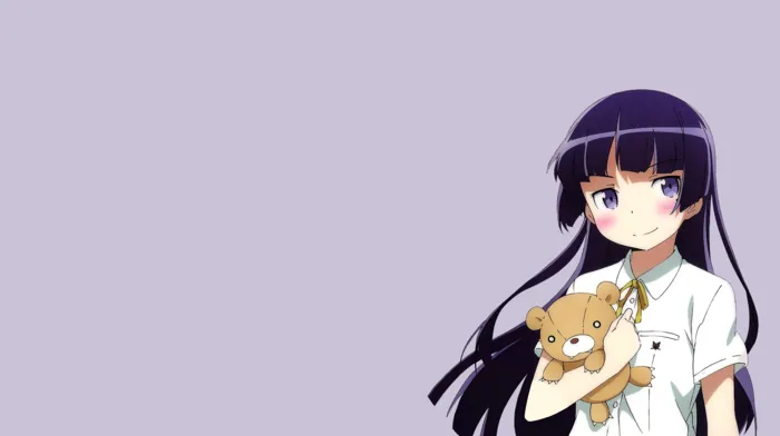 anime girls, gokou ruri, anime wallpapers