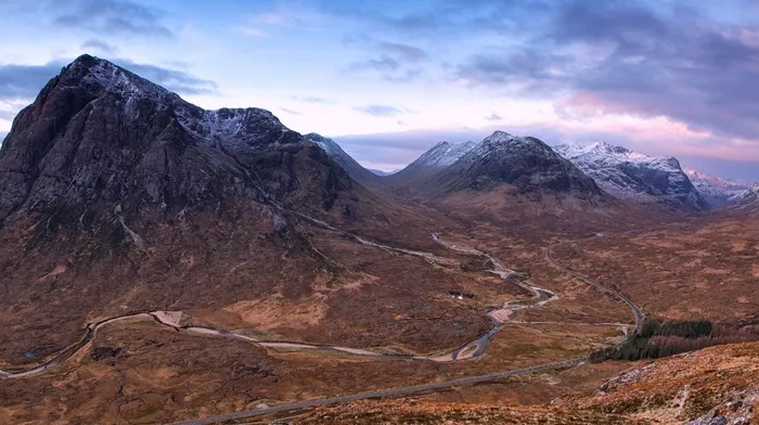 mountain, landscape wallpapers