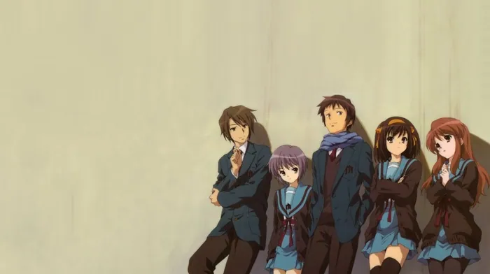 anime girls, anime boys, anime wallpapers