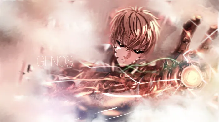 swordsouls, one, punch man wallpapers