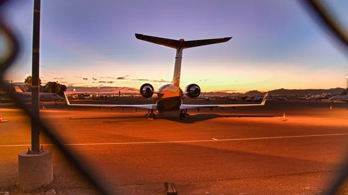 urban, landscape, airport wallpapers