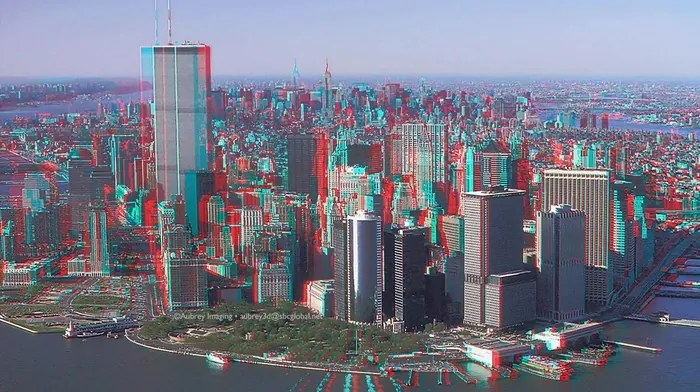eagle view, 3d, city wallpapers