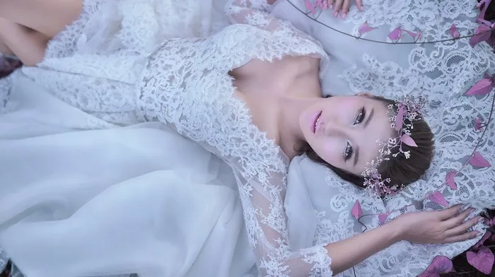 girl, brides, asian wallpapers