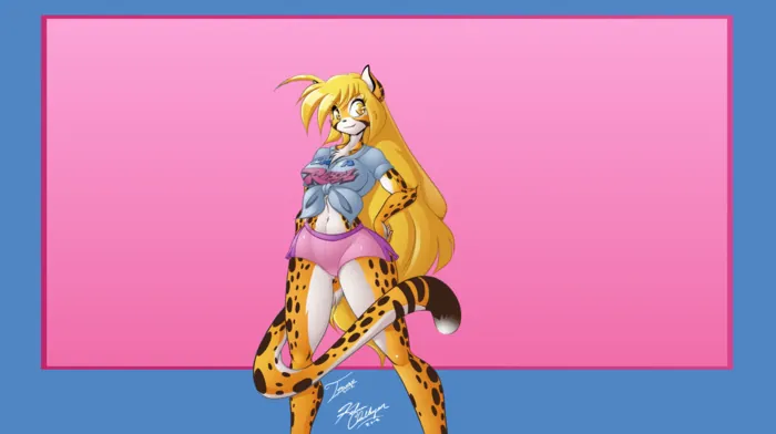 furry, anthro wallpapers