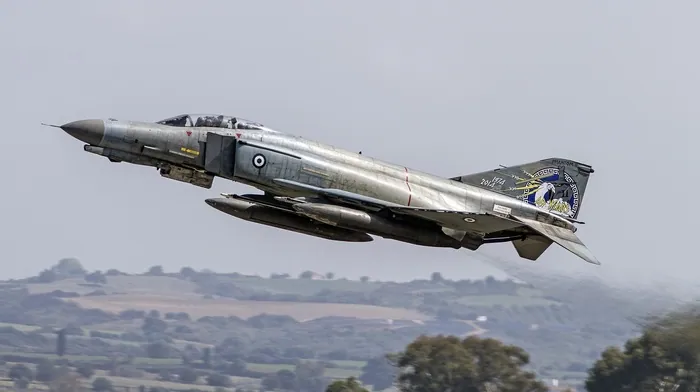 aircraft, phantom, mcdonnell douglas wallpapers