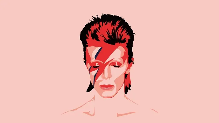 david bowie, ziggy stardust wallpapers