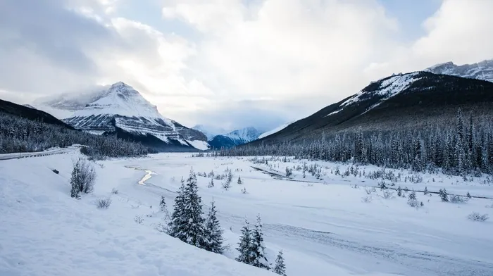 nature, landscape, mountains wallpapers