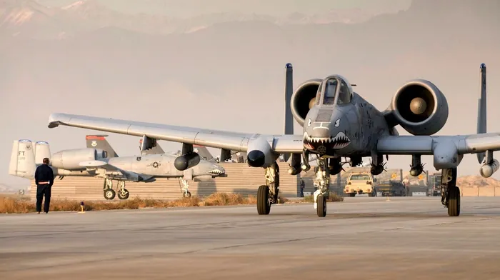 aircraft, runway, military base wallpapers