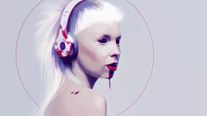 yolandi visser, die antwoord wallpapers