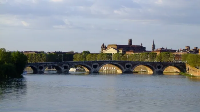 toulouse, garonne, france wallpapers