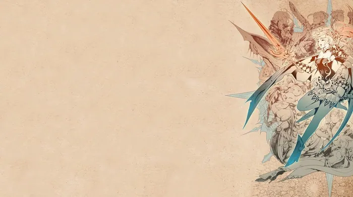 final fantasy wallpapers