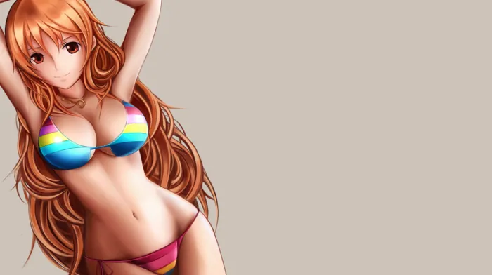 long hair, anime, anime girls wallpapers