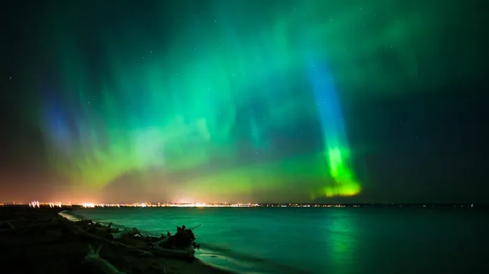 city, coast, landscape wallpapers