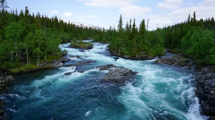 water, river, landscape wallpapers