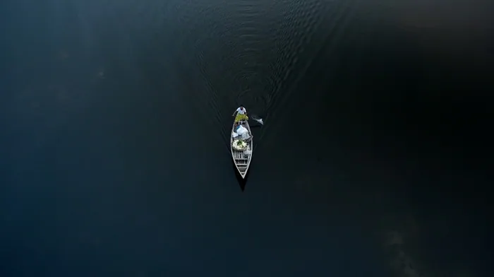 water, boat wallpapers