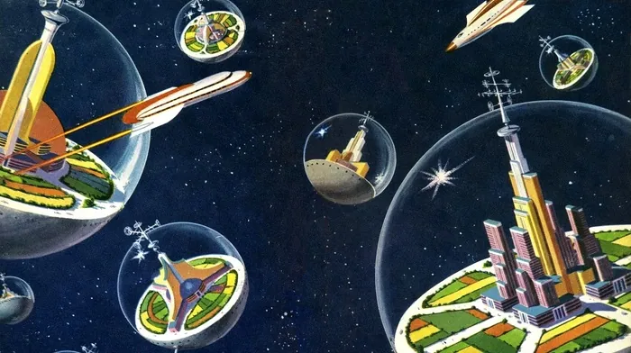 digital art, science fiction, universe wallpapers