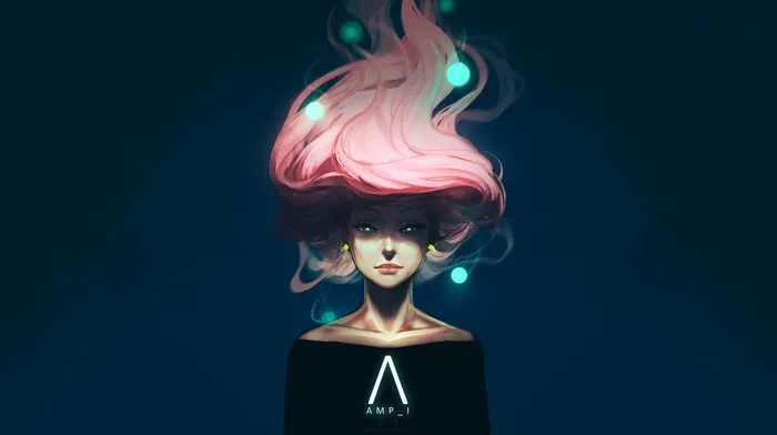 comic art, girl, dctb wallpapers