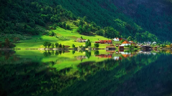 nordic landscapes, landscape wallpapers