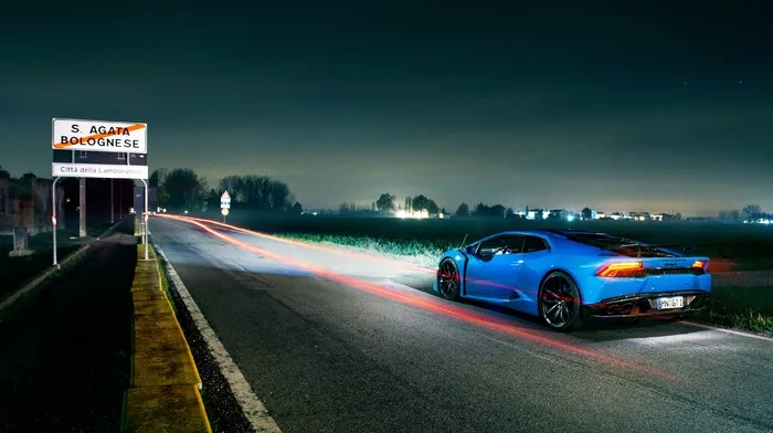 lamborghini huracan, lamborghini, car wallpapers