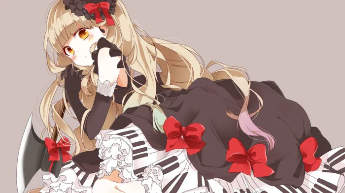 mayu vocaloid, anime, anime girls wallpapers