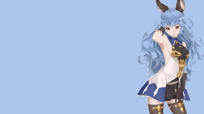anime girls, anime, long hair wallpapers