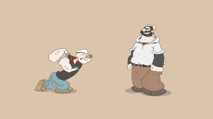 popeye wallpapers
