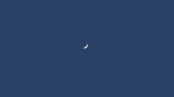 clear sky, sky, moon wallpapers