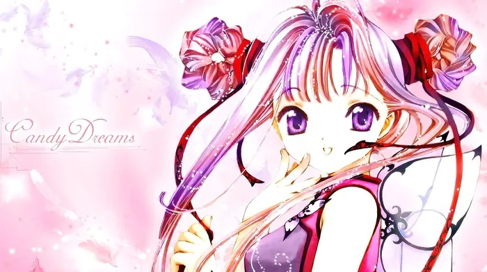 anime girls, anime, clamp wallpapers