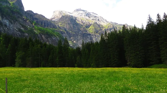 bernese alps, mountains, lenk wallpapers