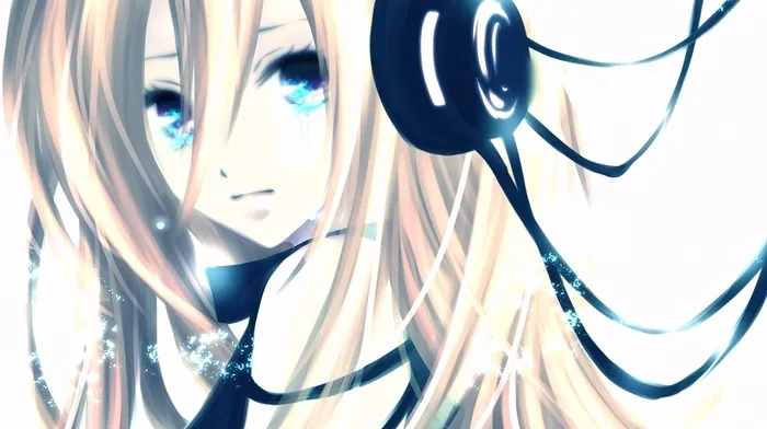 vocaloid, lily vocaloid, anime wallpapers