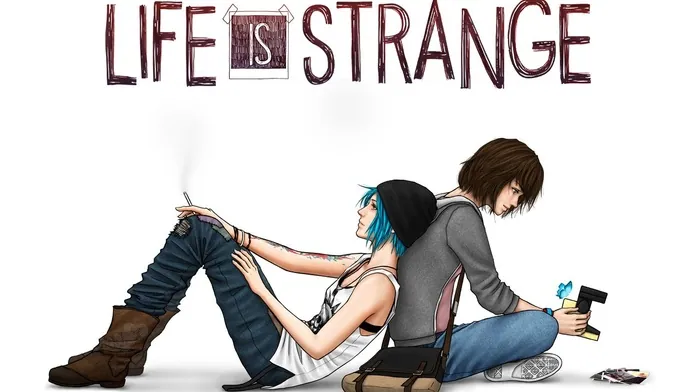 max caulfield, chloe price, life is strange wallpapers