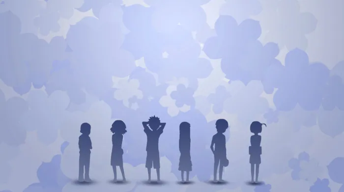 ano hi mita hana no namae wo bokutachi w wallpapers