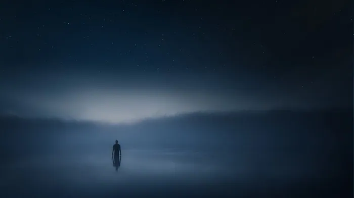 animations, mist, river wallpapers