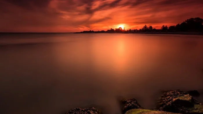sea, rocks, photography wallpapers