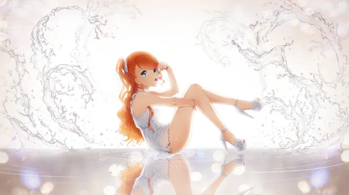 anime, anime girls wallpapers