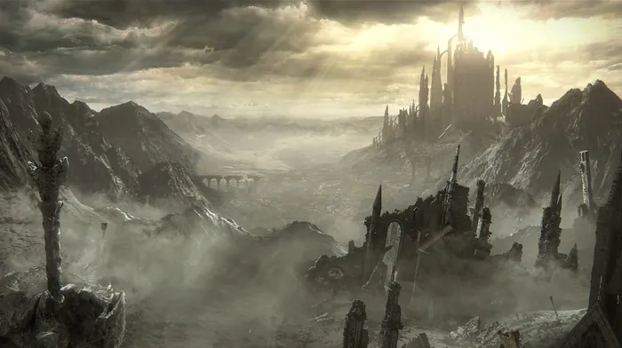 castle, dark souls iii, midevil wallpapers