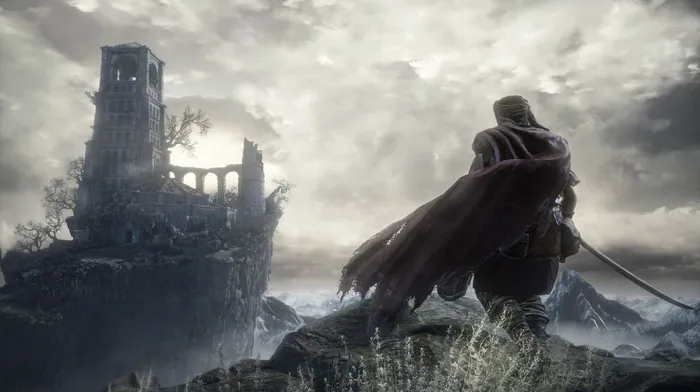 dark souls iii, gothic, video games wallpapers