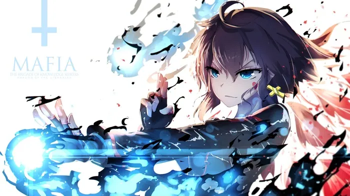 pixiv fantasia t, anime, anime girls wallpapers
